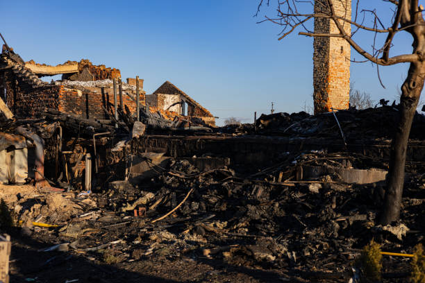 Reliable Fire Damage Repair contractor in Chester, VA by Meridian Smoke Damage